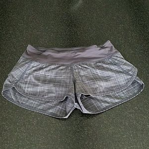 Lululemon speed short 2